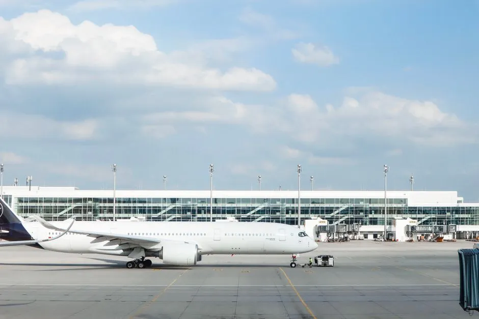 Illustrative photo of an airliner parked on an airport tarmac